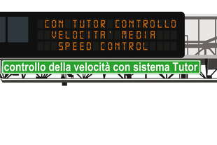 una proposta vietare segnalazioni di tutor autovelox