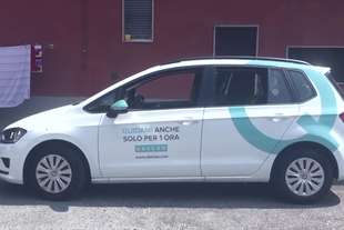 ubeeqo l auto car sharing anche seggiolini bambini