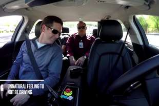 auto guida autonoma questione fiducia