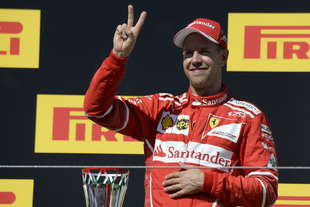 formula 1 vettel rinnova ferrari fino al 2020