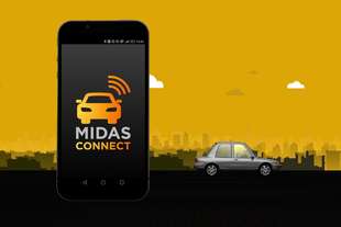 midas lancia app per check up auto