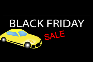 black friday 2017 offerte delle case auto