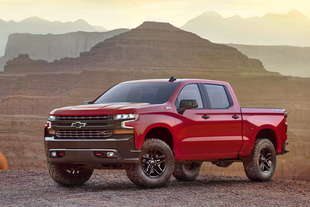 chevrolet silverando ecco nuova generazione