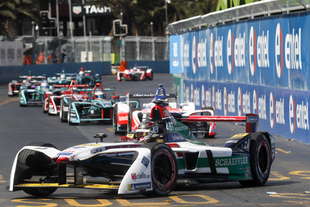 formula e 2018 gp del messico orari diretta tv gara