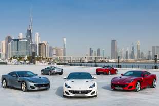 ferrari risultati primo trimestre