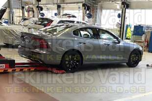 s60 prima volvo senza diesel