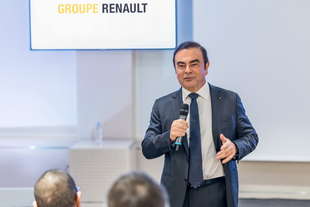 carlos ghosn lascera prima del 2022