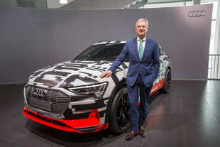 Prossima Uscita Audi A3 S3 2 0 Tfsi Quattro