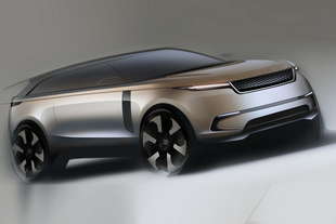 land rover elettrica si chiamera road rover