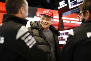 niki lauda ospedale trapianto polmone