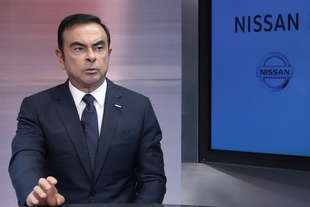 carlos ghosn e fuggito libano