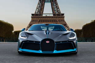 bugatti non fara suv