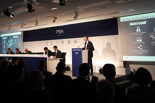 gruppo psa risultati 2018