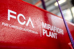 fca mirafiori il polo delle batterie