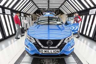 nissan sunderland rischio caso hard brexit