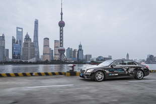 baic scalata cinese alla mercedes