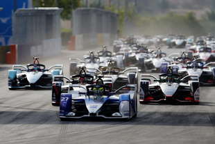 formula e 2020 eprix santiago orari tv