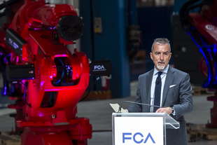 fca confermati investimenti e piani elettrificazione