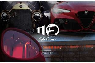 110 anni alfa romeo presentazione diretta