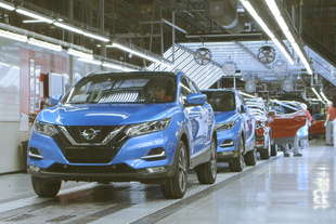 nissan qashqai 2021 produzione slitta sei mesi