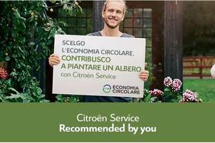 citroen manutenzione promozione sconto