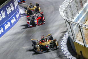 formula e stagione 2022 presentazione