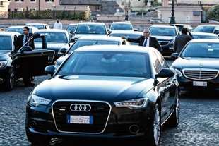 auto blu censimento italia 2021