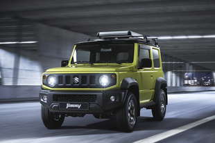 suzuki jimny richiamo pompa della benzina