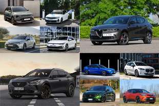 crossover e berline compatte ibride full quali scegliere