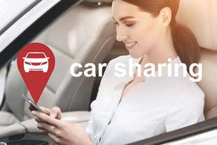 car sharing i numeri del 2022
