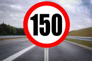 limiti autostrada 150 kmh repubblica ceca