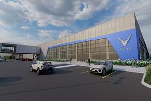vinfast debutto borsa supera valore ford e gm