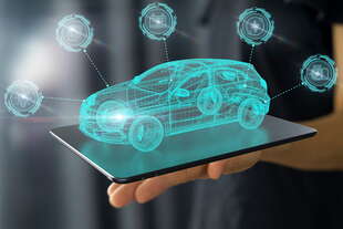 le prime volte che le tecnologie sono arrivate su un'auto