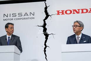 fusione honda e nissan e ufficialmente saltata