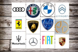 origini significati loghi delle auto che in pochi conoscono