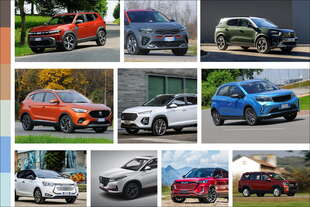 suv e crossover piu economiche sul mercato