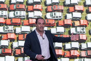 antonio filosa e il nuovo ceo stellantis