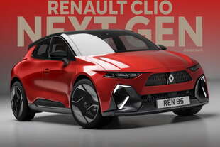 renault clio nel 2026 sesta