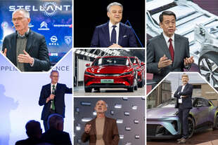 perche tanti ceo delle case automobilistiche stanno lasciando