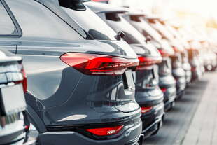 mercato europeo auto luglio 2025 immatricolazione