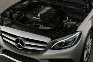 mercedes e bmw vicine accordo fornitura motori