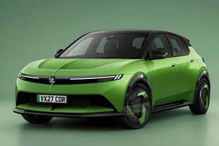 nuova opel corsa 2026 rendering prime informazioni