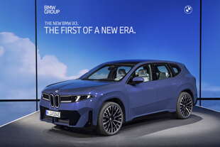 bmw ix3 2026 annunciati prezzi