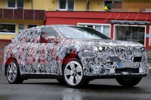 bmw ix1 2027 foto spia