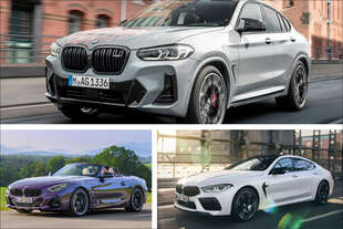 bmw addio x4 serie 8 e z4