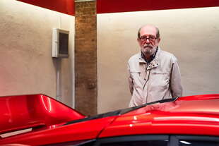 claudio lombardi papa delle lancia rally