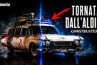 L’auto dei Ghostbusters che sparì due volte - Vai al da sapere