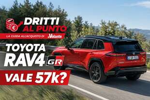 toyota rav4 gr 2026 guida acquisto
