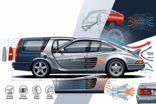 Nati per necessita diventati iconici dettagli tecnici che hanno fatto la storia auto