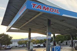 anche tamoil fissa un tetto ai prezzi benzina e diesel